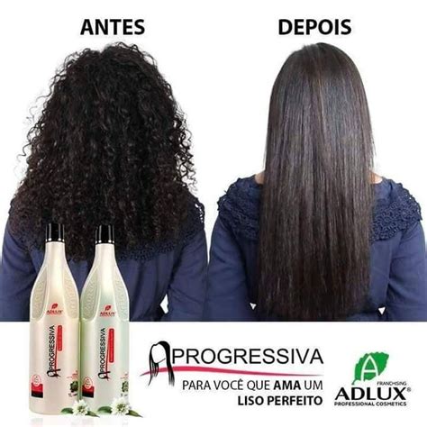 Progressiva Org Nica Extratos Naturais Sem Formol Kit Shampoo