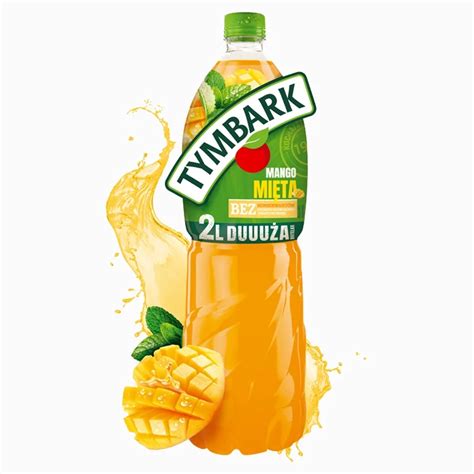 Tymbark Nap J Mango Mi Ta L Zakupy Online Z Dostaw Do Domu