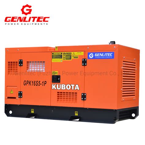 Single Three Phase Portable Super Silent Home Generator 10kva 12kva