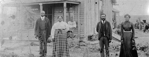 Reconstruction America After The Civil War Pbs Western Reserve