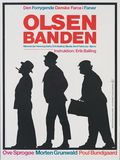 Olsen Banden Imdb