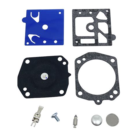 Kit Reparo Carburador Motosserra Oleo Mac GSH 650 Original Maxjato