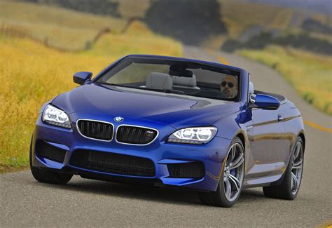 2013 Bmw M6 Convertible Hd Pictures