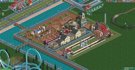 Returning to RollerCoaster Tycoon 2 with new tools | PC Gamer