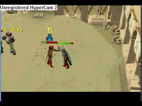 Runescape Duel Arena Pwnage Youtube