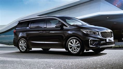 New 2022 Kia Sedona: Rival Of Honda Odyssey | KIA USA