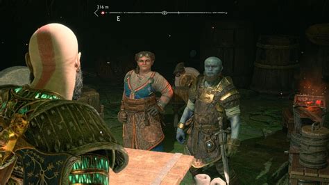 God Of War Ragnar K Brok Still Alive In Freyr Camp After Odin S Defeat