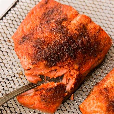 Healthy Air Fryer Frozen Salmon No Thaw LaptrinhX News