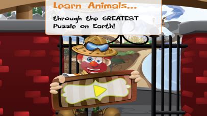 PUZZINGO Animals Puzzles Games - App voor iPhone, iPad en iPod touch ...