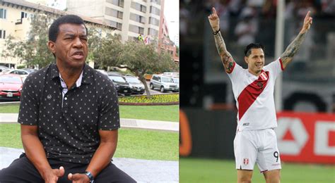 Julio C Sar Uribe Echa Flores A Gianluca Lapadula Ha Conectado Muy