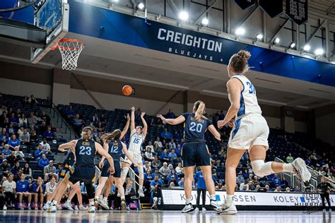 Creighton Women's Basketball vs. Marquette Photos - 1/31/24 | Hurrdat ...