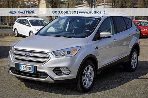 Venduto Ford Kuga Tdci Titanium S Auto Usate In Vendita