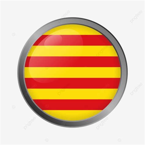 Catalonia Flag, Catalonia, Flag, Spain PNG and Vector with Transparent Background for Free Download