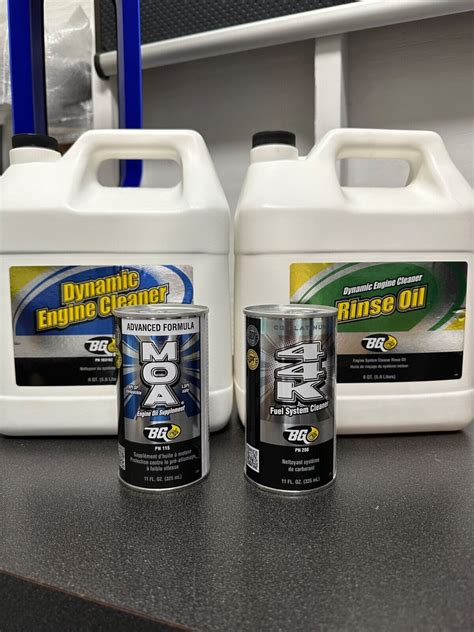 Bg Engine Cleaner Kit