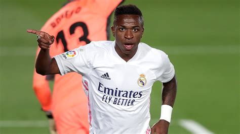 'If a car has five gears, Vinicius has six or seven!' - Tite full of praise as Real Madrid star ...