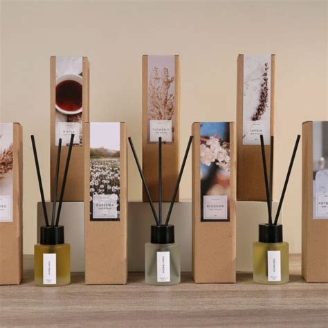 Jual Reed Diffuser Homelines Pewangi Ruangan Kamar Mandi Oil Aroma