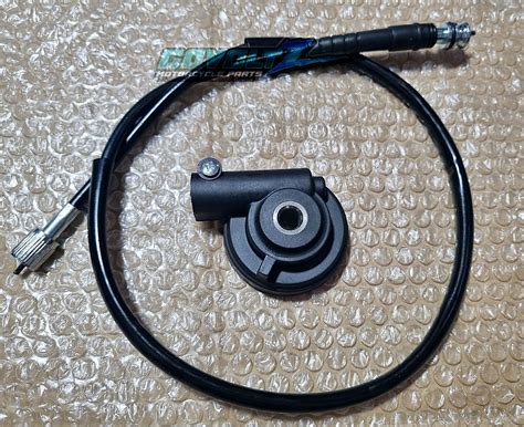 Speedometer Cable W Gear Box Suzuki Skydrive Carb Raider J Fi