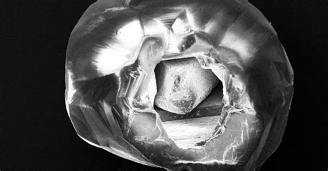 Surat Firm Finds Rare 'Diamond Within Diamond'