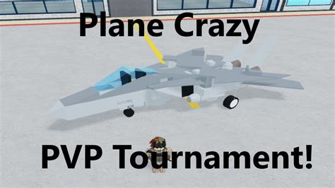 Big Announcement Plane Crazy Pvp Tournament Youtube