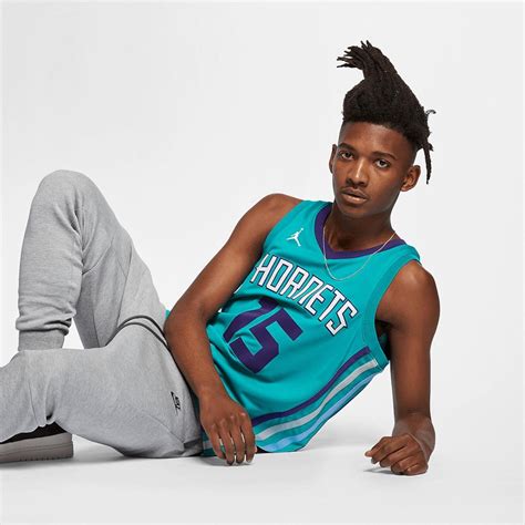 Oferta De Regata Jordan Charlotte Hornets Icon Edition Swingman