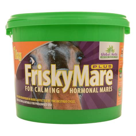 Global Herbs Frisky Mare Plus Kg Torne Valley