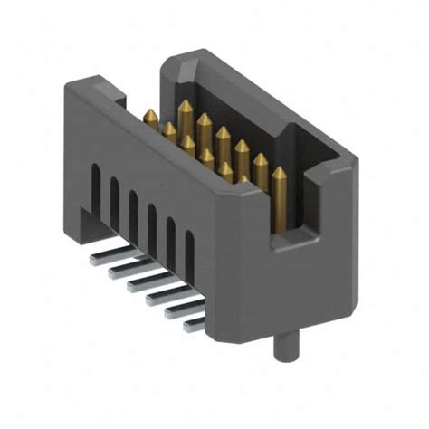 Tfm L D A Samtec Inc Connectors Interconnects Digikey