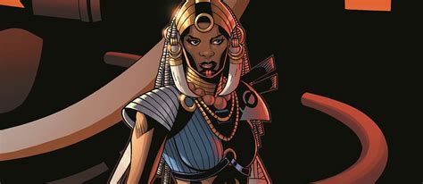 Shuri | Character Close Up | Marvel Comic Reading Lists