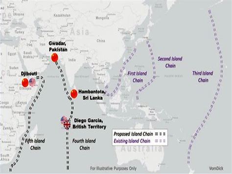 Pacific Command Map