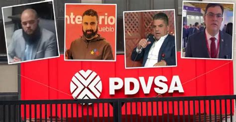 ¡investigaciÓn Abierta De La Pdvsa Cripto Arrestan A Cuatro Exfuncionarios Vinculados Con La