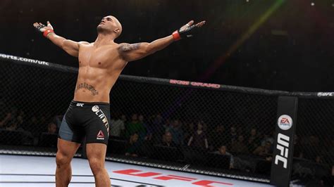 Ea Officially Reveals Fighting Game Ufc 3 For Xbox One Windows Central