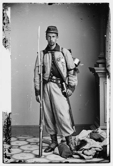 Fierce and Colorful - Zouave Regiments in the Civil War | War History ...