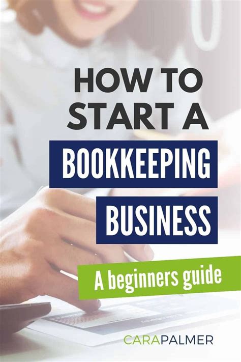 How To Start A Bookkeeping Business A Guide For Beginners Wealth Of