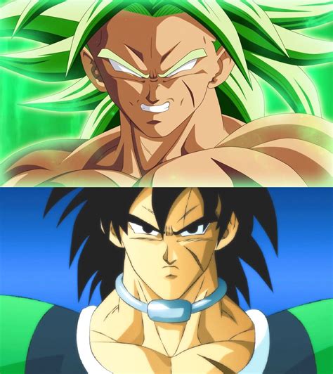 Broly Super Saiyajin Legendario Dragon Ball Super Nerd Super Saiyan