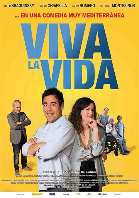 Crítica en cien palabras o casi Viva la vida 2019 Cinema Nostrum