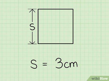 3 Ways to Find the Area of a Square - wikiHow