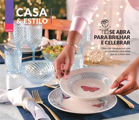 Revista Avon Casa Estilo Ciclo 19 2024 Avonkatalog In Ua