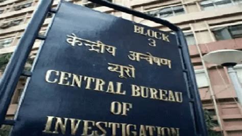 Cbi Raids Locations In Crackdown On Ngos Over Alleged Fcra