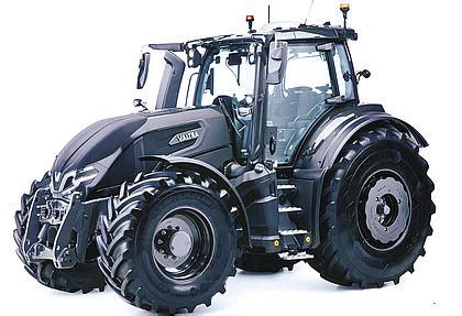 Valtra Neue Q Serie Vorgestellt