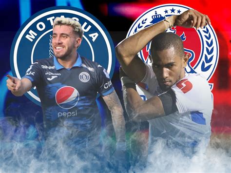 Olimpia Vs Motagua En Vivo Hora Canal Donde Ver Cl Sico Capitalino