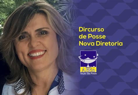 Dircurso De Posse Nova Diretoria Aben Sp