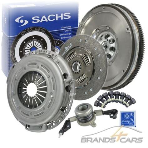 Sachs Kupplungssatz Xtend Zms F R Mercedes Sprinter B Cdi