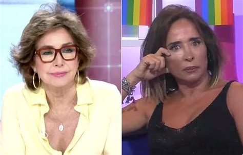 Ana Rosa opina por primera vez sobre Ni que fuéramos Shhh No lo veo