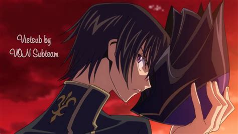 [code Geass Op 1 Tv Size] Colors Flow Vietsub Kara Youtube