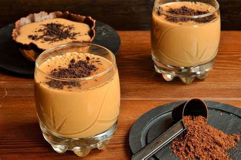 Receta Delicias De Café El Chef De La Casa