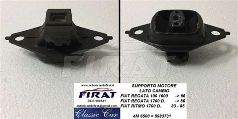 Supporto Motore Fiat Regata Ritmo Eur