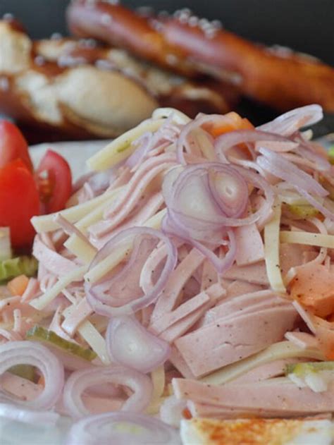 Salada De Cebola Tudo De Receitas