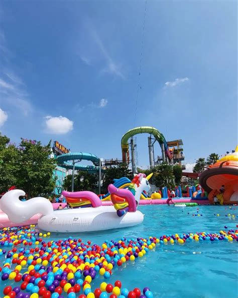 Hawai Waterpark Lokasi Akses Dan Harga Tiket Masuk 2025