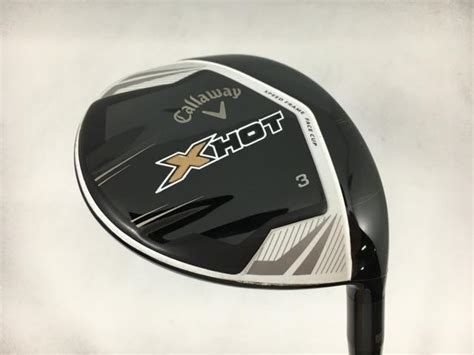 Yahoo オークション 格安スタート中古良品 X HOT フェアウェイ