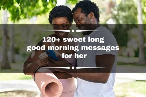 Good Morning Picture Messages For Her