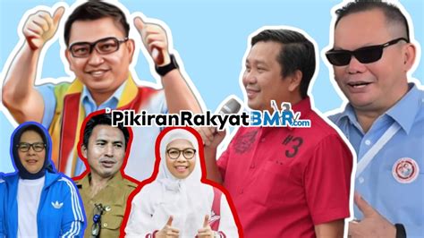 4 Tokoh BMR Dilirik Cawagub SK Dan E2L Gaet Kader Bolmong Raya Di